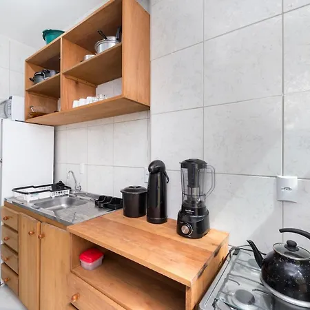Residencial Melfi III - Apartamento Terreo Bombinhas Exterior photo